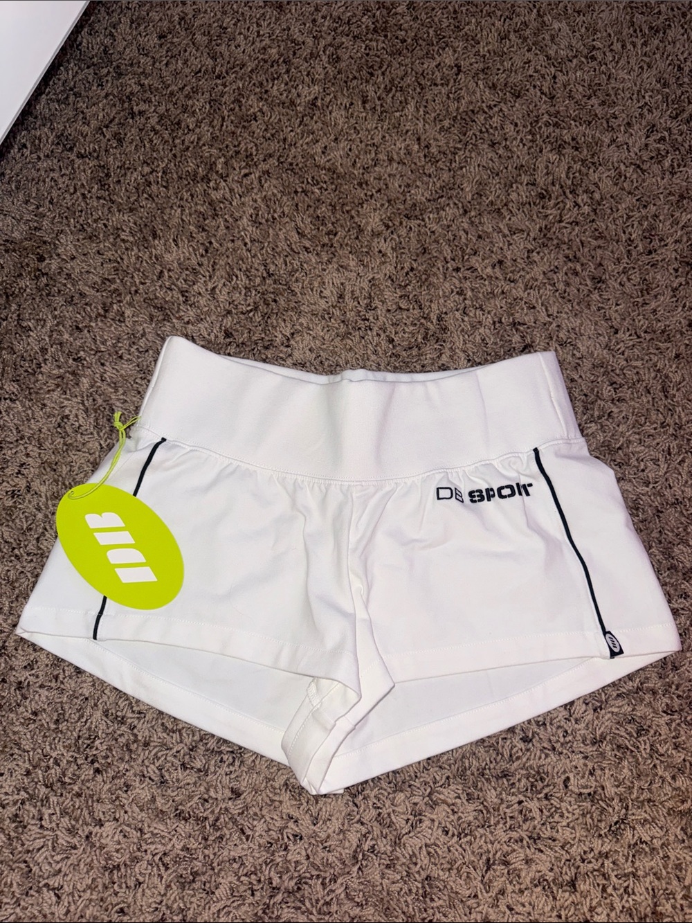 Dairy Boy Sport shorts
